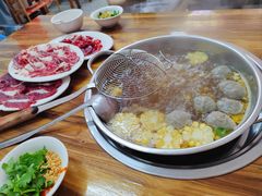 牛肉丸-柴头哥·牛肉火锅(爱民路店)