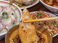 -老方桌烂蹄花川菜馆(九龙坡店)