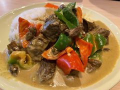招牌咖喱牛筋腩-避风塘(百联东郊店)