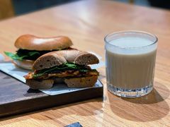 忌素贝果-Catch Bagel(芳草地店)