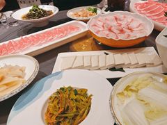 -百草滩羊清水涮羊肉(长城路店)