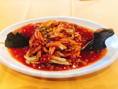 糖醋脆皮鱼-功德林素菜饭庄(前门店)