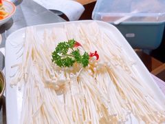 -朴太院·朝鲜族炭火烤肉(民乐园总店)