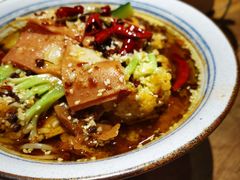 -水木苼 蔬食料理