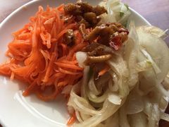 -巴依家新疆手抓饭(菱角湖万达店)