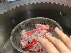 -彝人部落火盆烧烤(原内环足球场店)