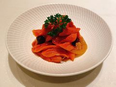 精美两味冷盘-丽晶美庐·玉兰餐厅