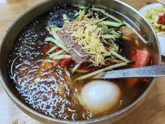 -顺姬冷面(长白西路店)