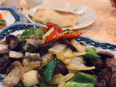 铁板羊腰-维吾尔餐厅(宜山路店)