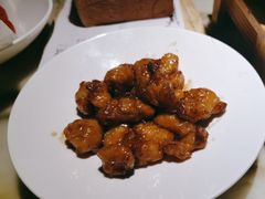 -绿茶餐厅(西单老佛爷店)
