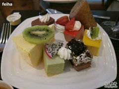 -北京港澳中心瑞士酒店·瑞士咖啡厅·自助餐