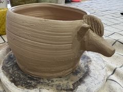 -馆陶手作坊DIY·陶艺·石塑粘土·石膏娃娃(车陂店)