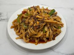 炒糊饽-三益轩(民生店)