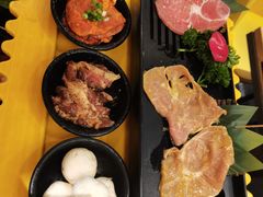 -犟牛家·榴莲烤肉(五棵松店)