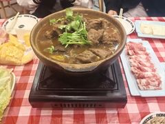 -東豫狼烧烤. 碳火烤鱼. 小龙虾(上海首店)