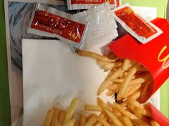 -麦当劳(松江店)