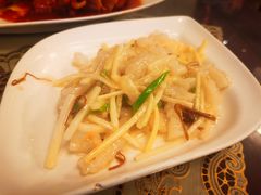三丝蹄筋-新聚丰菜馆(太监弄店)