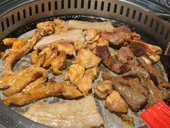 -阪尚皇·原切牛排·烤肉火锅自助(北京路店)