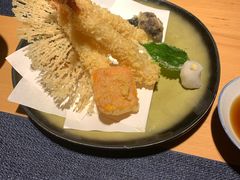 炸虾天妇罗&nbsp;88-本逸·割烹料理(湖墅店)
