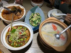 -熹素·鲜美素食Vegetarian (天河领展店)