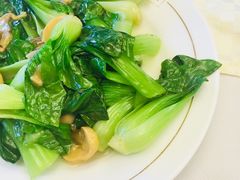 香菇油菜-北京全聚德(天安门店)