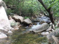 -碓臼峪自然风景区