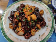 红烧野黄鳝-洞天食府(北大街店)