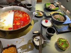 -湊湊火锅·茶憩(南京万象天地店)