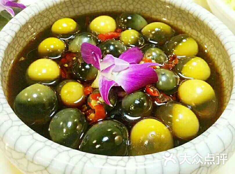 十九号小院剁椒小皮蛋图片-北京徽菜-大众点评网