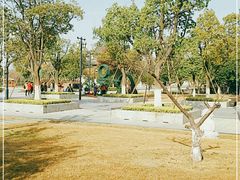 -东台西溪天仙缘景区