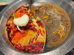 -廖掌柜·重庆鲜货火锅(上海首店)