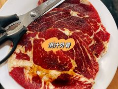 -农民烧烤(延边社区店)