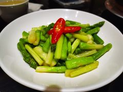 清炒原味芦笋-闽和南(深圳万象城店)
