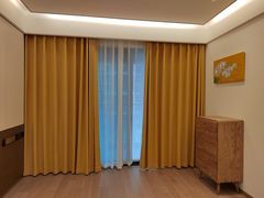 -有肆年整体软装设计 窗帘墙布硬包挂画(红星美凯龙双楠店)