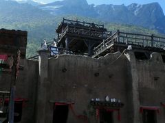 -萝卜寨羌文化生态旅游区