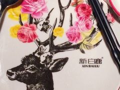 -新白鹿餐厅(城西银泰城店)