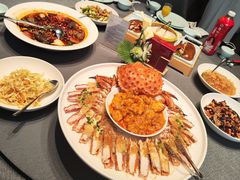 -鑫复盛礼记酒店·青岛菜