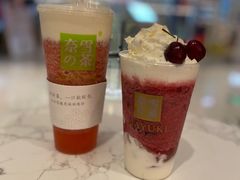 -奈雪的茶(青岛卓悦里INTOWN店)