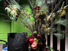 -上海滩餐厅(BFC外滩金融中心店)