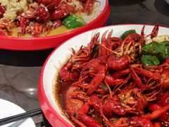 -盱眙虾神於氏龙虾(夫子庙红街店)