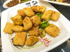 素鸡块-五台山正觉全素斋
