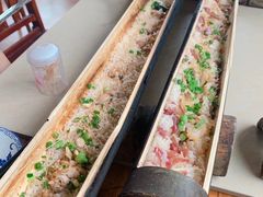 -香竹农庄•传统竹筒饭(十年店)