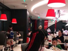 大堂-必胜客(仁恒店)