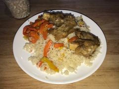 -零·壹新疆羊肉抓饭