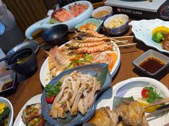 -九井澤精致料理(金茂店)