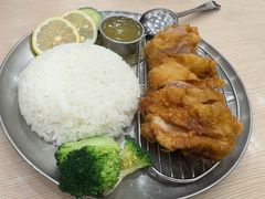 -佰搭果·广式茶餐厅(西华路店)