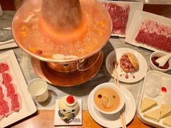 -清真·鸦儿李记·涮肉(花市店)