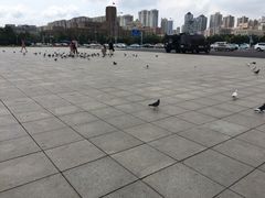 -大连人民广场