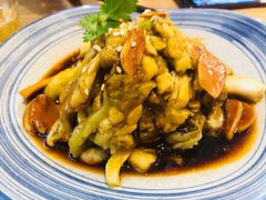 -金豆角砂锅焖面(安贞店)