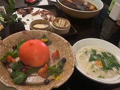 梧桐四味烤鸭-梧桐